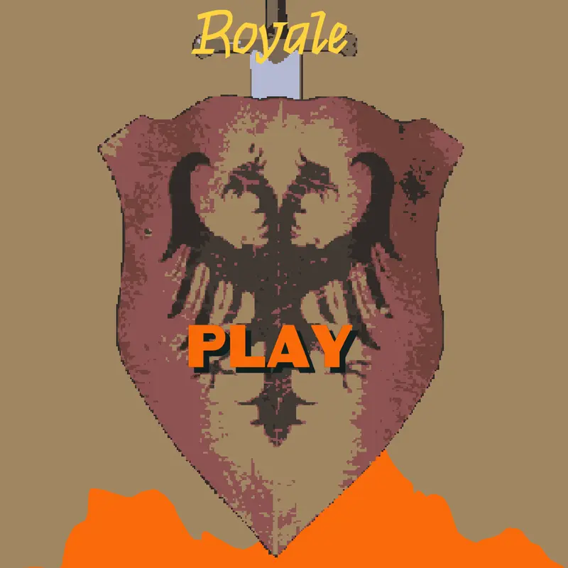 Castle royale by @carm1z