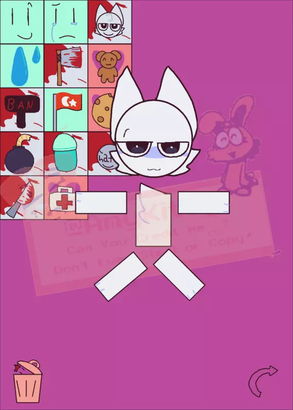 Game by @-_-Amy_The_Cat-_-