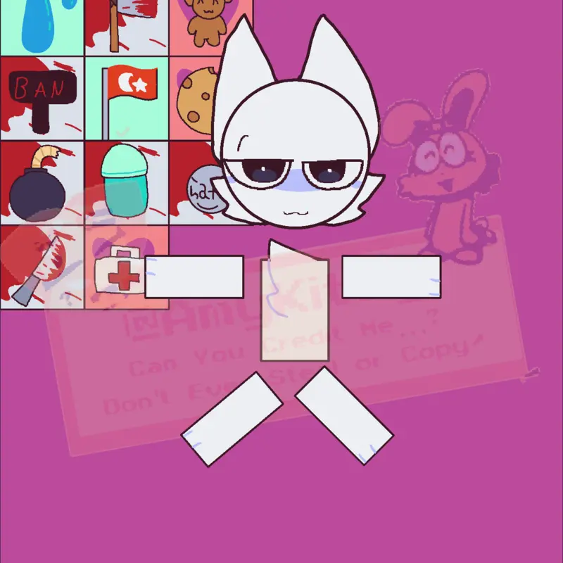 Game by @-_-Amy_The_Cat-_-