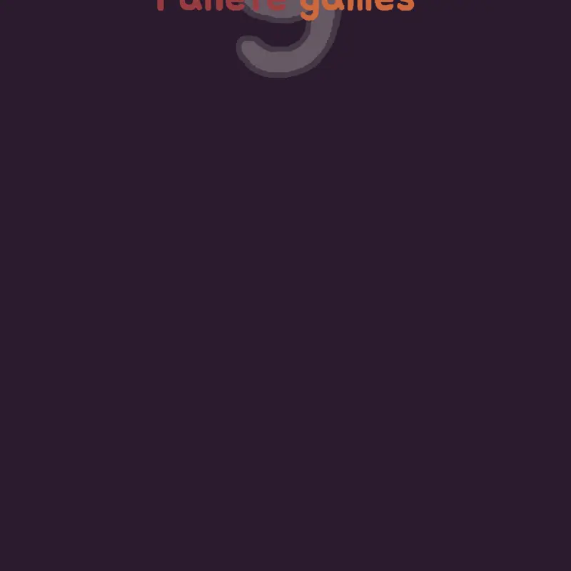 Game by @pallete_coletor