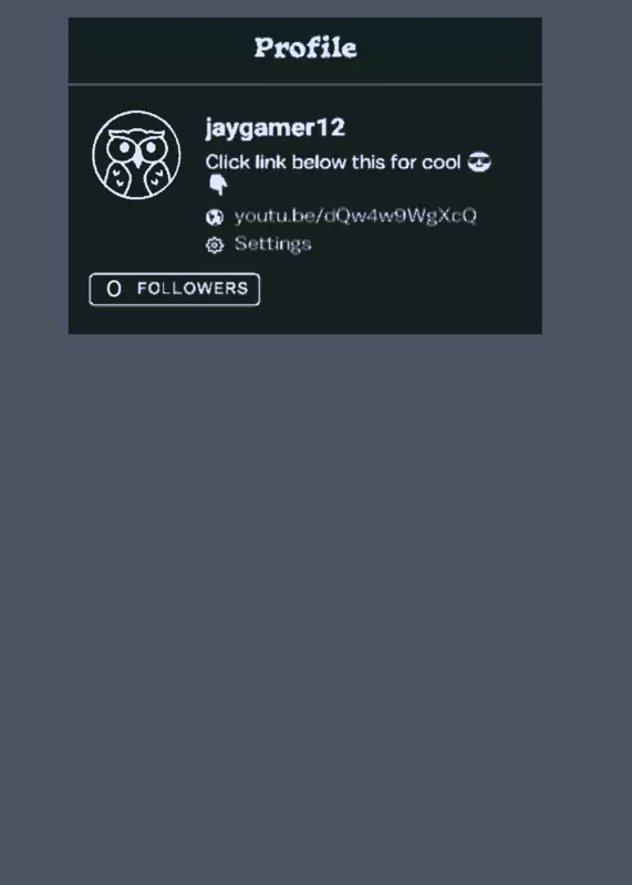 Game by @jaygamer12