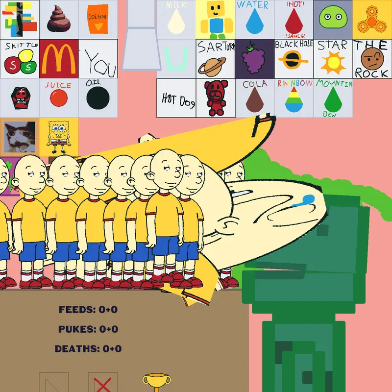 Game by @ST4RM0N