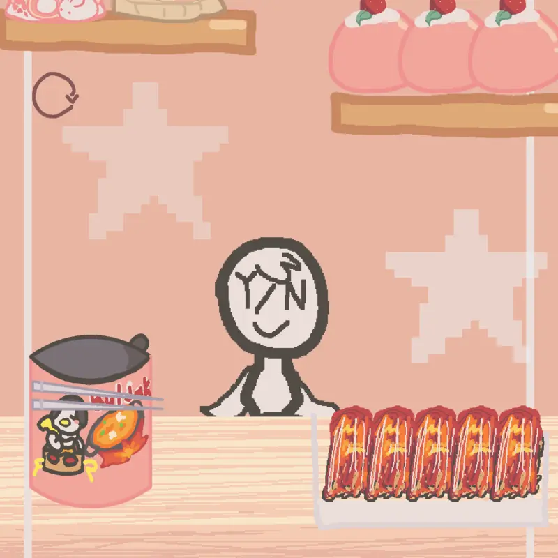 Game by @theevildessert