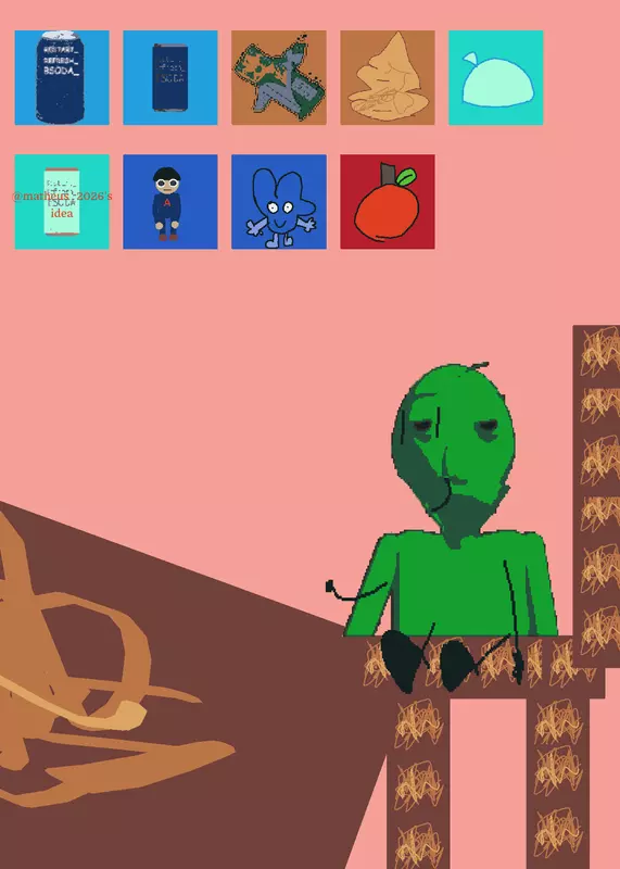 Game by @Youraveragebaldifan