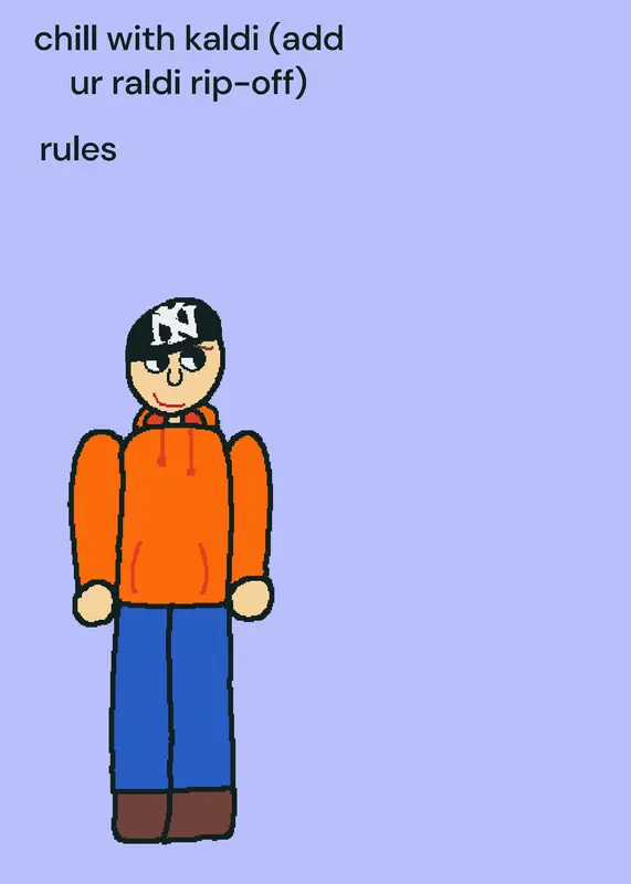 Game by @cartooncat_dazinkiest