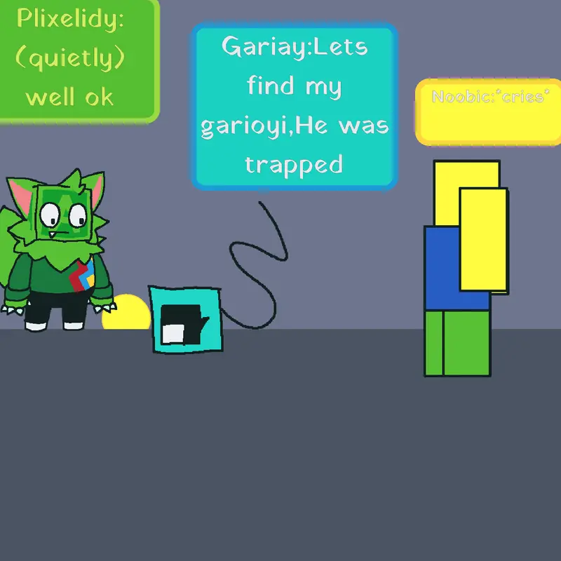 Game by @shadolemia_and_plixelidy