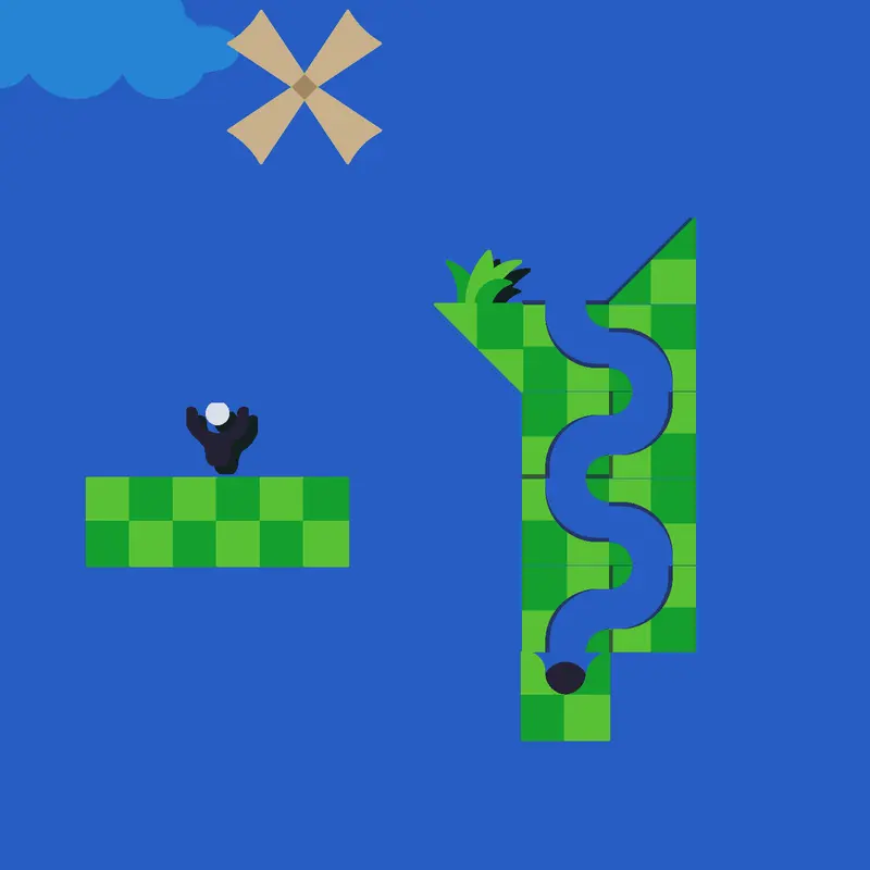 Game by @hsperto