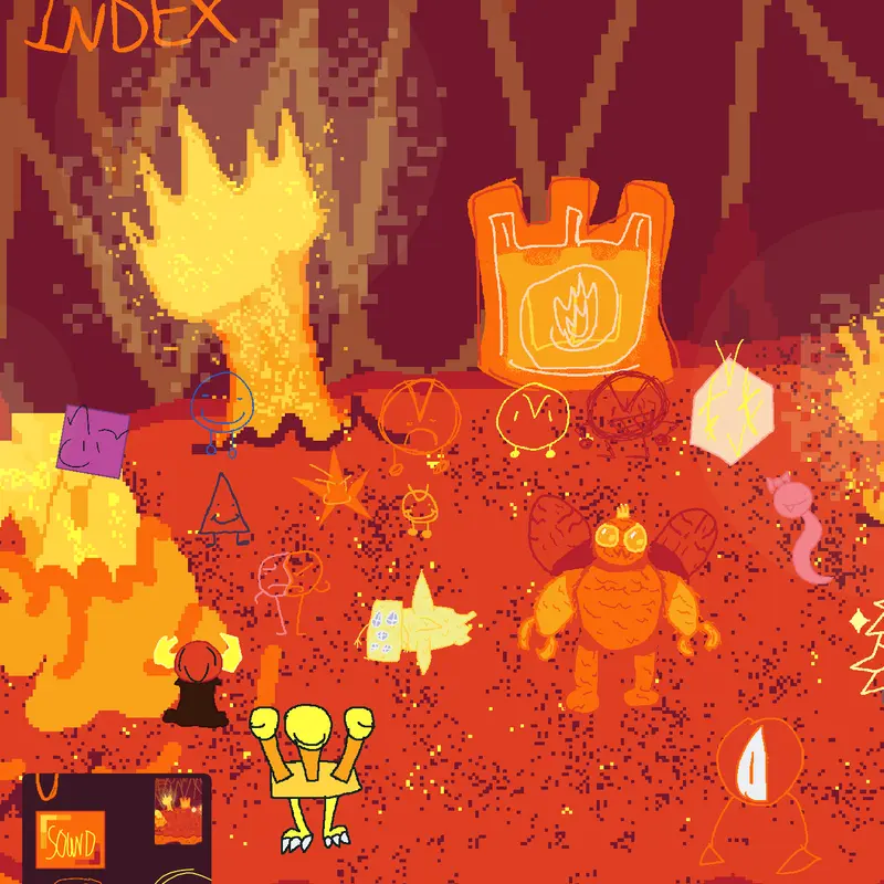 Game by @thedawn_isyourdoom
