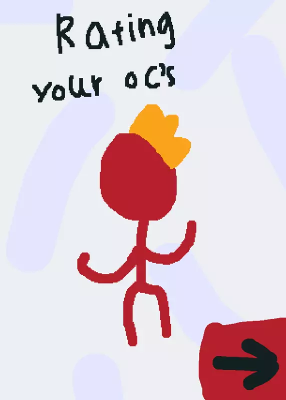 Oc by @Johns_decks