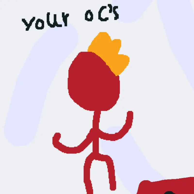 Oc by @Johns_decks