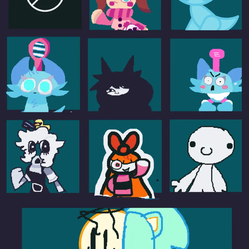 Game by @romarin436