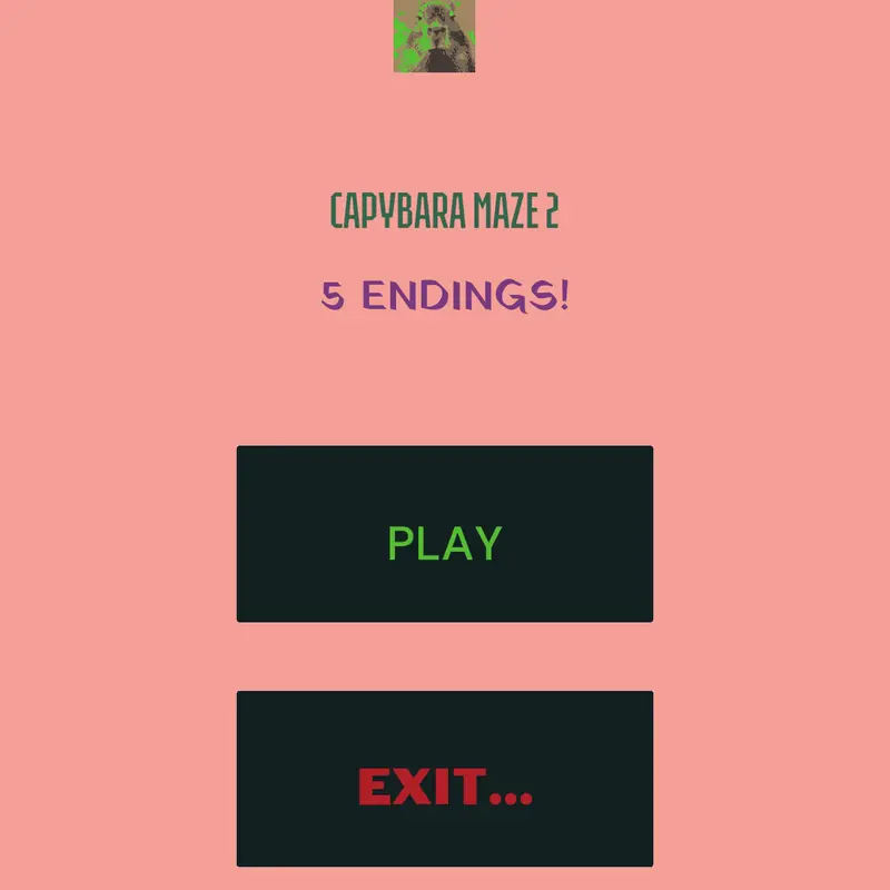 Game by @capylover