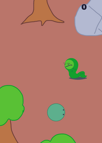 Snake simulator