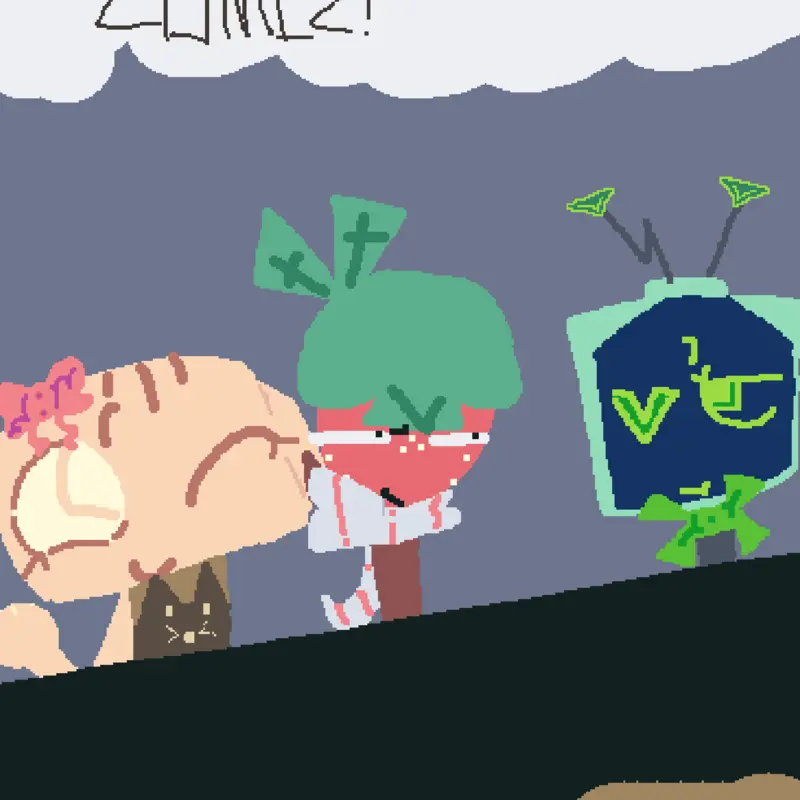 (TEAGANS MADNESS) AU COMIC! by @wqzardbvbblez