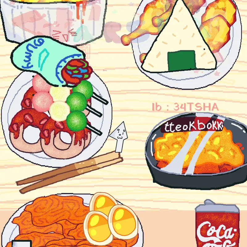 It's Lemon i remakes in My Style!! by @midnaburdie06