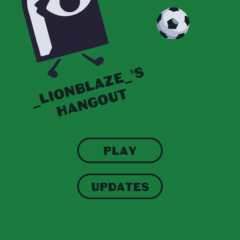 Game by @Lionblaze_Studios