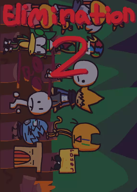 Camp Castle Elimination 2 by @Greenbunny