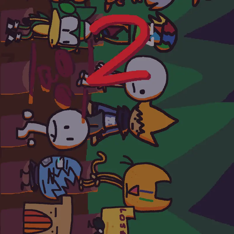 Camp Castle Elimination 2 by @Greenbunny