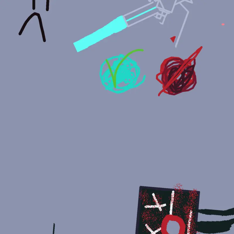 Hastalavista, motherf#cker (2x) by @THE_GLACIER