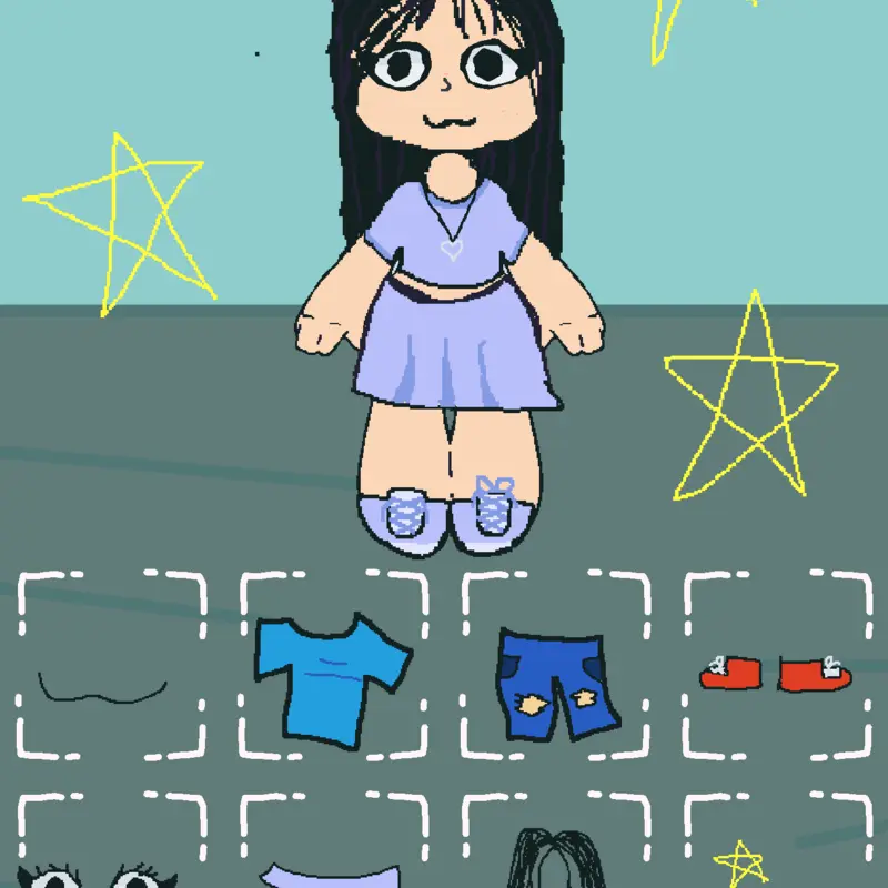 Game by @morecat
