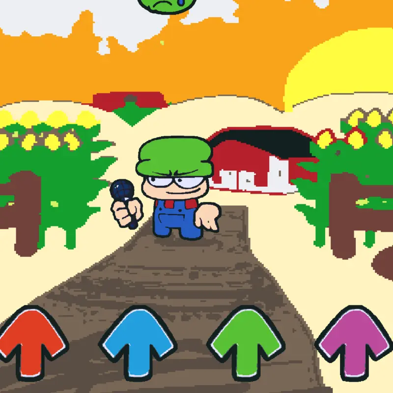 Game by @Expungedoficial