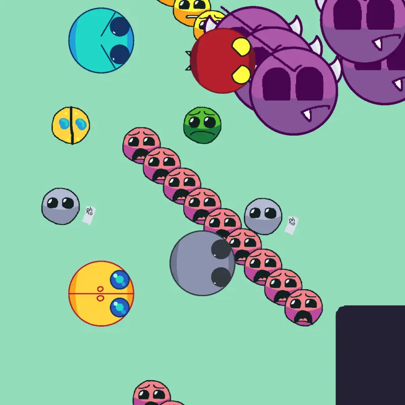 Game by @TOTO2016