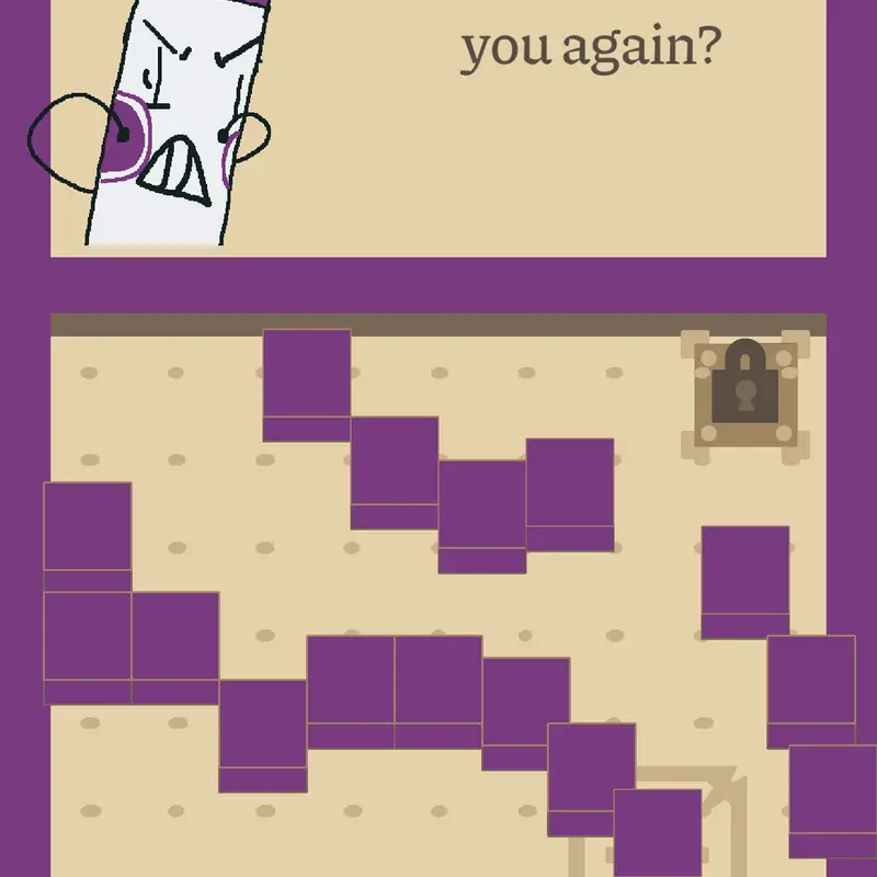 Marker's maze 2 GET OUT! by @YTHugogad8