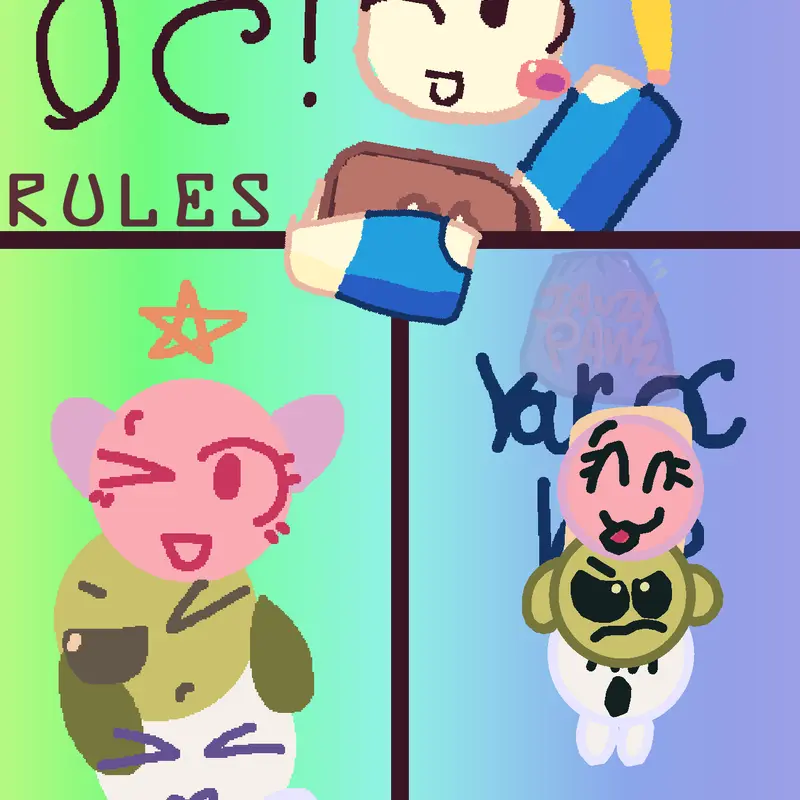 Game by @OBAMITSUU