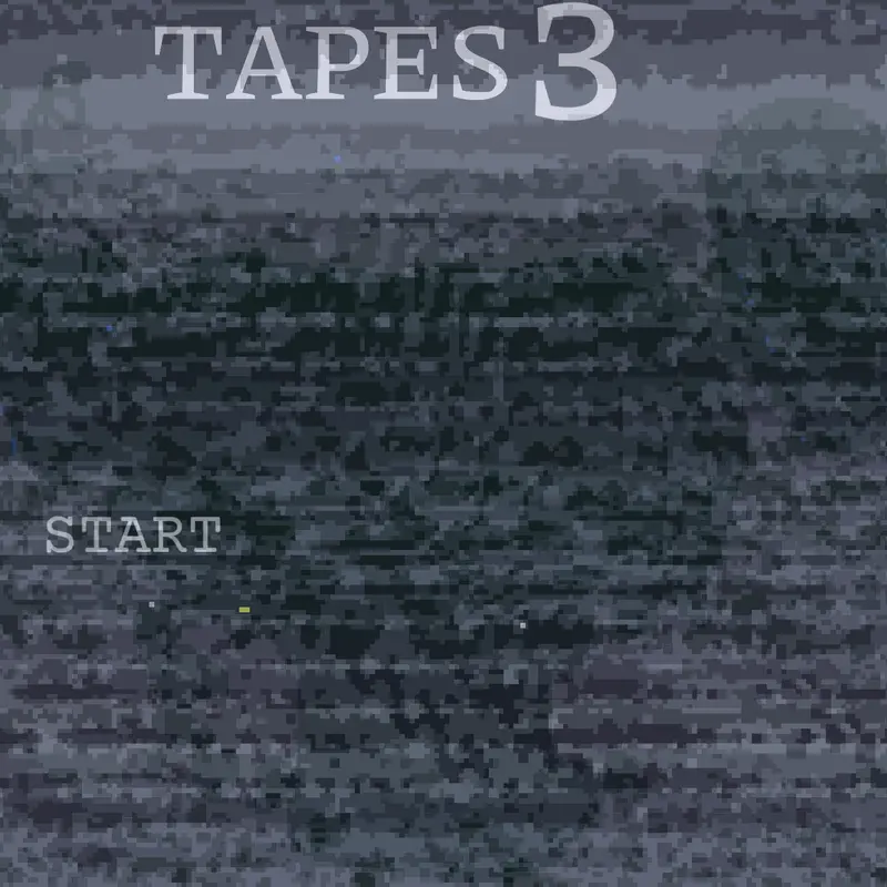 Darkness tapes chapter 3 by @Pixelpop