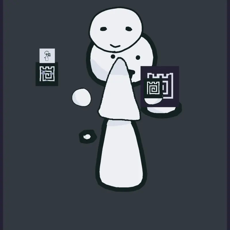 Ragdoll of me!!! by @Elrguy