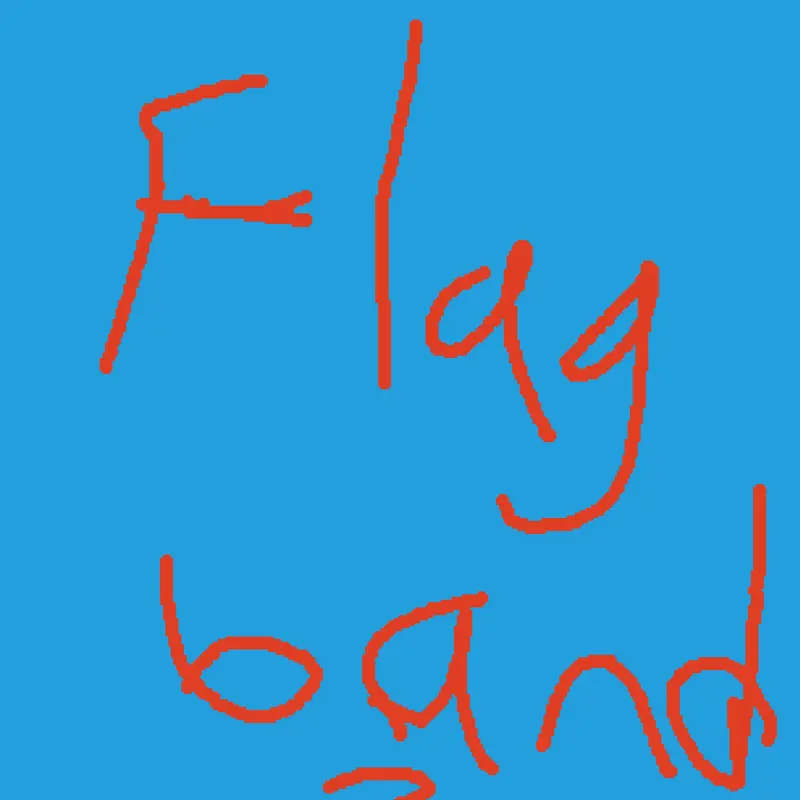 Country flag band by @finden461