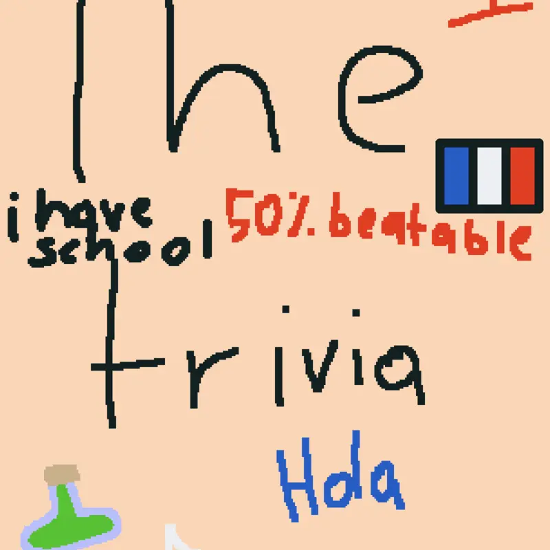 Easy trivia (only 6 questions as of now) by @hellohowareu