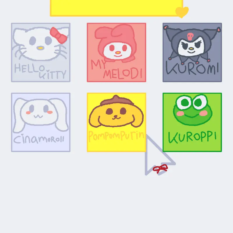 Game by @Ludmyla_