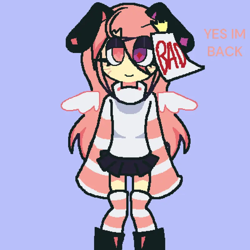 Game by @Yumi_Caft
