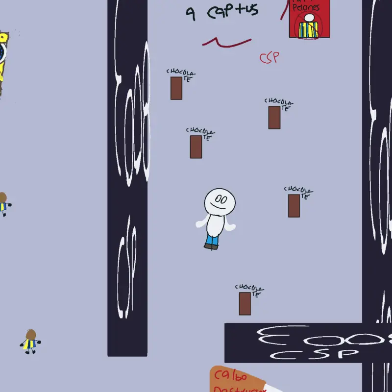 Game by @latomatina