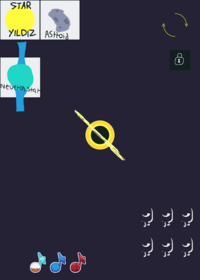 Black Hole game