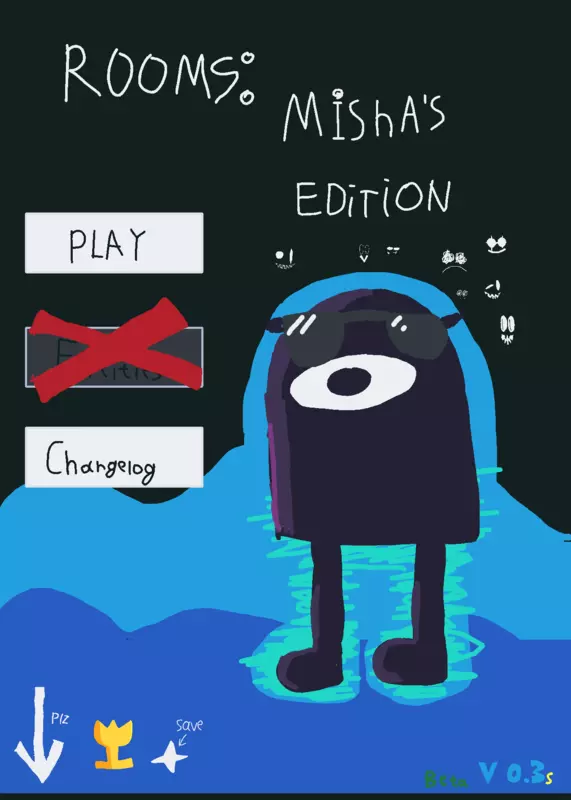 Rooms Misha's Edition by @Misha52