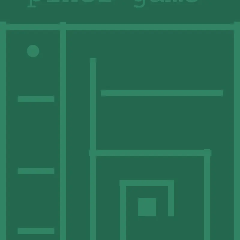 pixel game but it is made out of wool by @chezburger_
