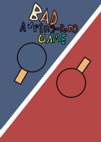 A bad ping ping game