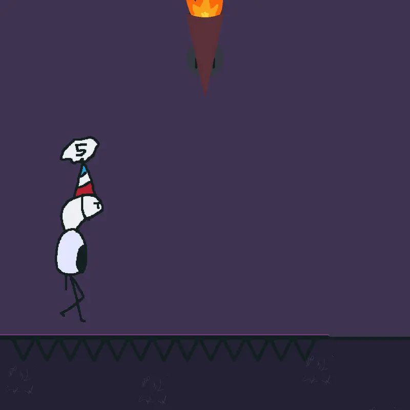 Game by @DeerEmpanada