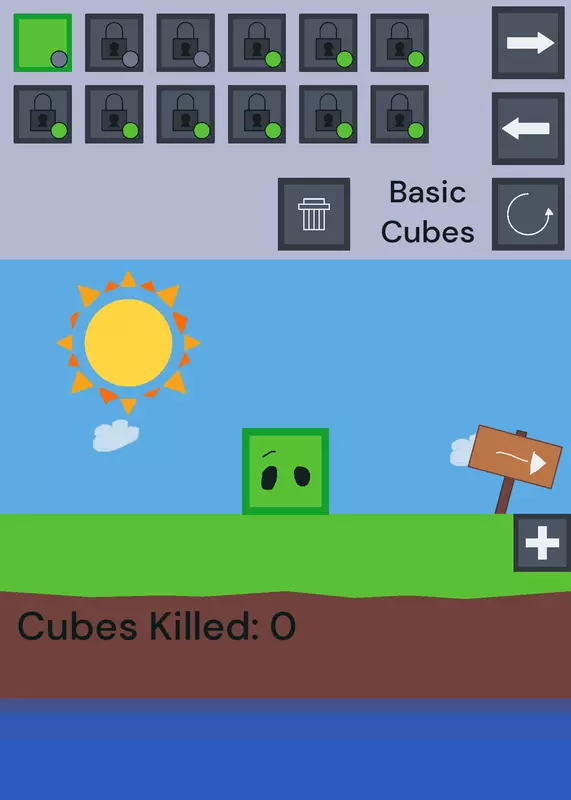 Cobalt Cube Merge 2.0 by @CobaltGD
