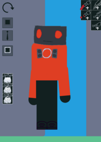 TITAN SPEAKERBOX MAN