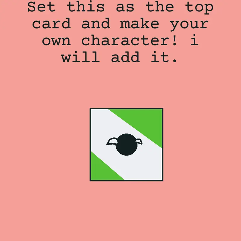 Game by @Bonetland