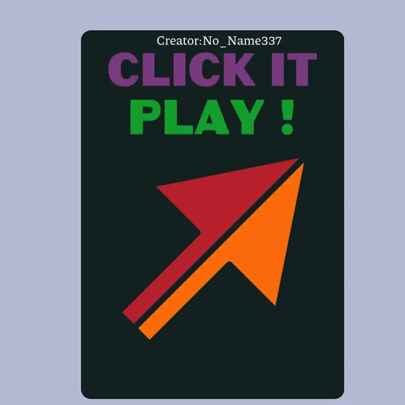 Game by @MiniBoss1375