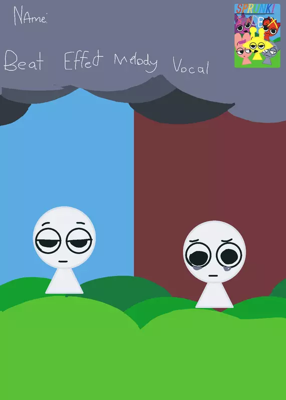 Game by @Redthered