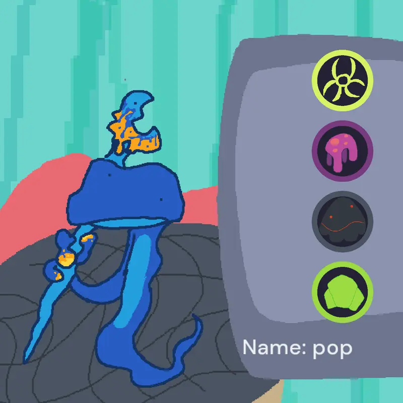 Game by @unite2
