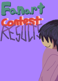 YAY fanart contest results are out!!!