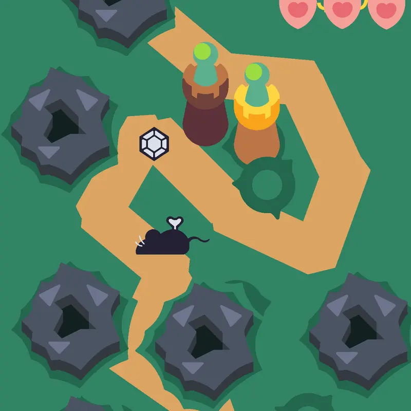 Game by @ifkd