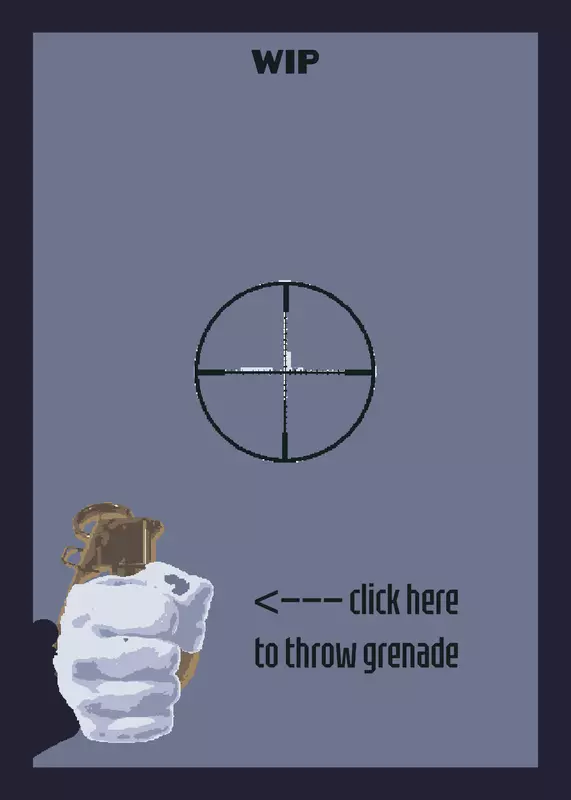 Explode unattended children with grenade by @theodore_the_chimpmunk