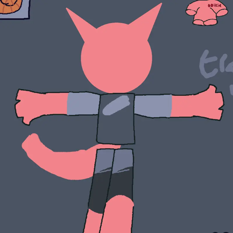 Catty by @Catty_animation